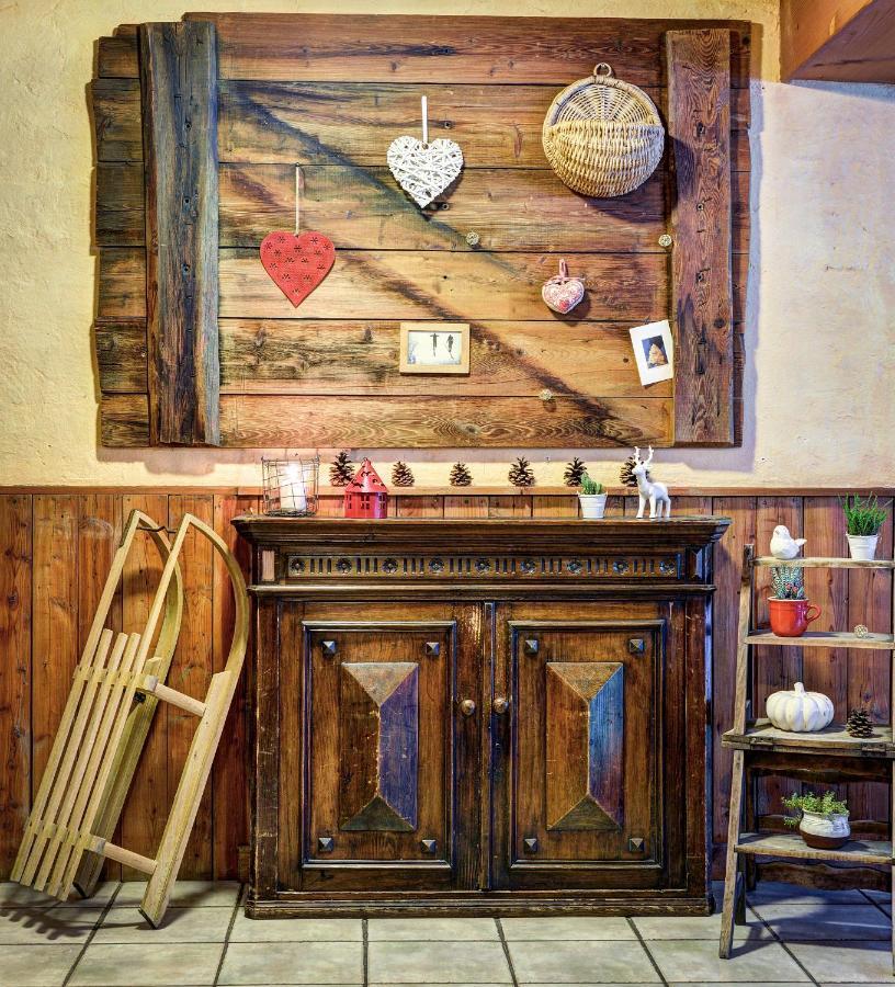 Hotel Restaurant Gites Les 5 Saisons Freissinieres ภายนอก รูปภาพ