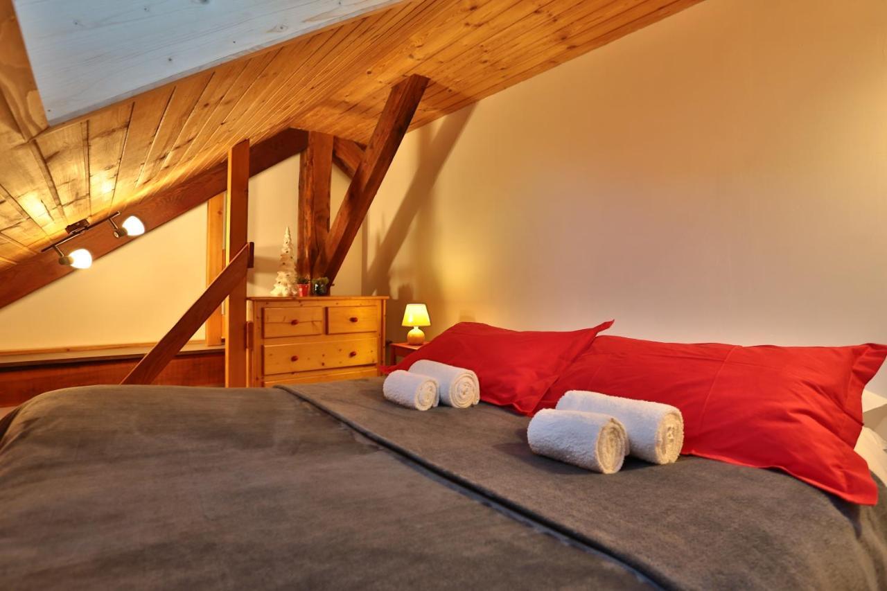 Hotel Restaurant Gites Les 5 Saisons Freissinieres ภายนอก รูปภาพ