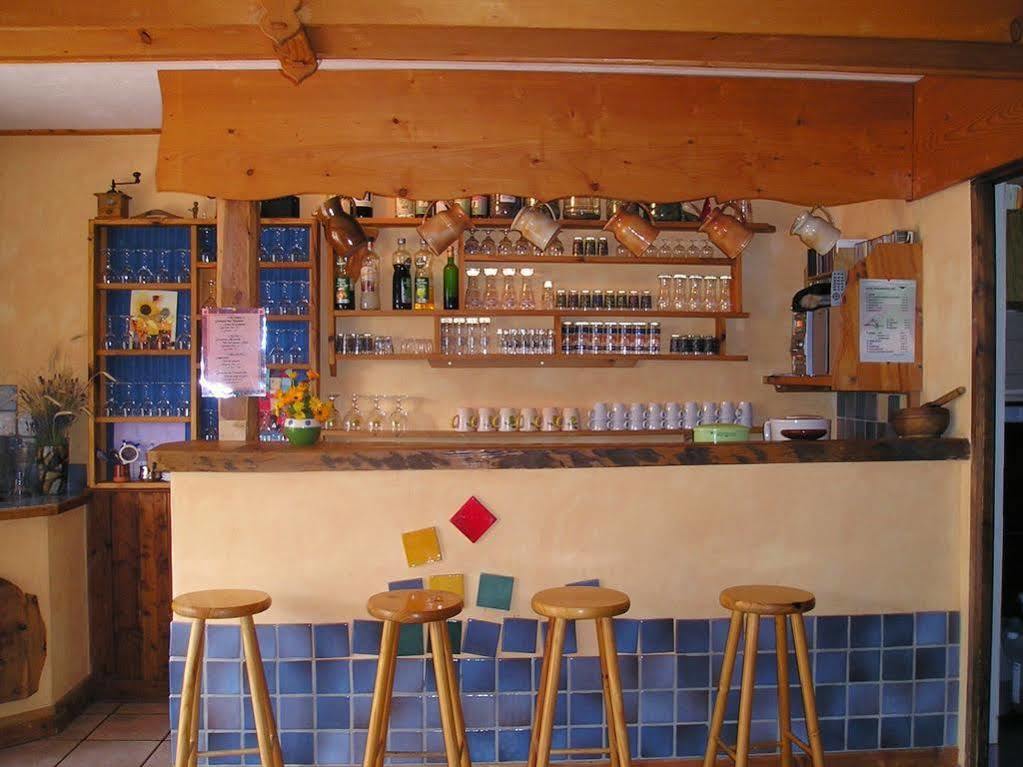 Hotel Restaurant Gites Les 5 Saisons Freissinieres ภายนอก รูปภาพ