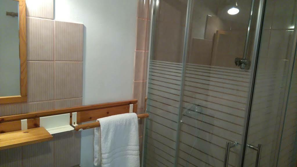 Hotel Restaurant Gites Les 5 Saisons Freissinieres ภายนอก รูปภาพ